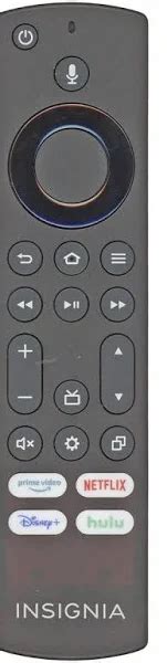 Insignia NSRCFNA21 Rev E Fire NSRCFNA21-Rev-E TV India | Ubuy