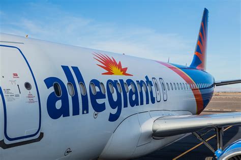 LVIA’s new Allegiant flight base likely to bring new choices for local ...