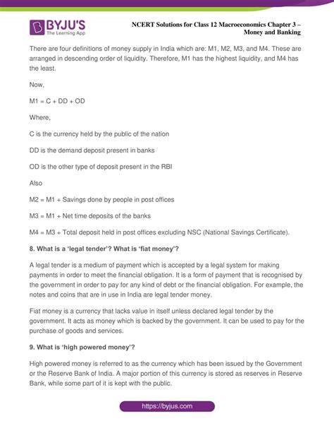 Image result for Economics Chapter 5 Money Class 12