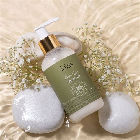 Buy Gardenia Bliss Shower Gel | 100ml - Kass