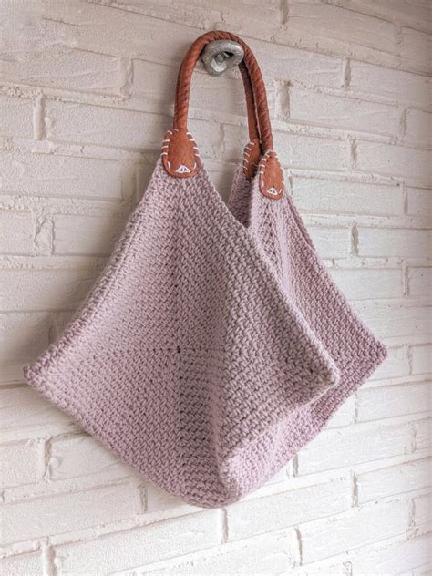 Crochet Project Bag Pattern 的图像结果