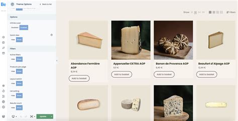 Image result for Betheme Navigation Text