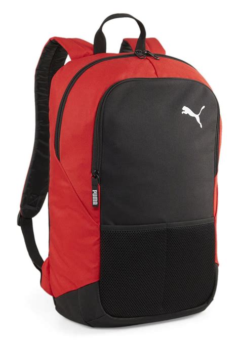 PUMA Rucksack TeamGoal Backpack Puma Red - Puma Black | modeherz