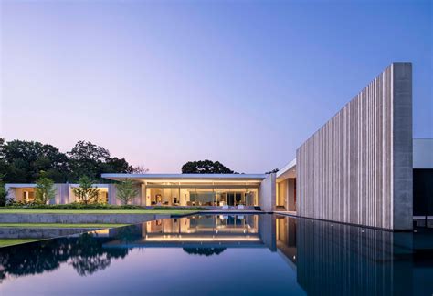Preston Hollow Residence - Specht Novak Architects