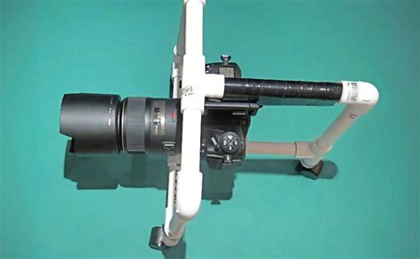 Image result for DIY Camera Displacement Stabilizer