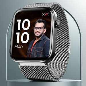 boAt Storm Call 2 1.83'' HD Display,BT Calling,boAt Coins & DIY Watch ...