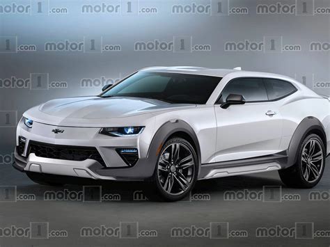 Futuro Camaro New Electric Camaro New Arrivals
