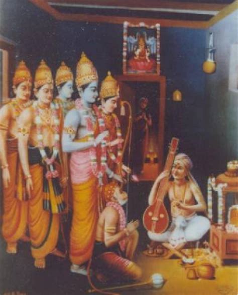 thyAgarAja rAmAyaNam – rAmabhaktisAmrAjyam