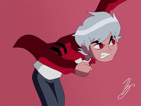 Ben 10 Omniverse Albedo Wallpapers - Wallpaper Cave