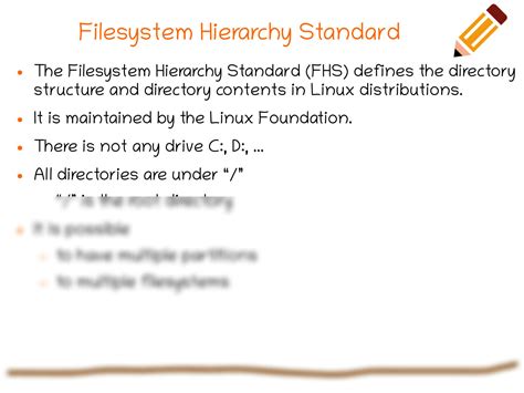 Image result for Linux File Hierarchy