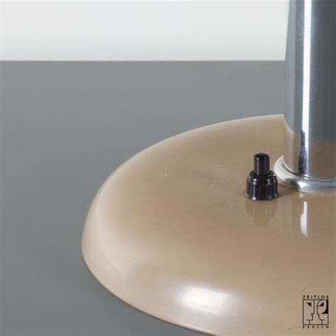 Table lamp 'Pilzleuchte' in Bauhaus Design by Schröder - ZEITLOS – BERLIN