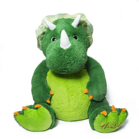 Hamleys Terry Triceratops - Large - 80 cm - Terry Triceratops - Large ...