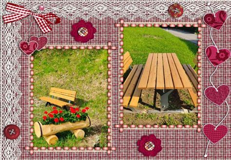 Solo per amore: Panchine, tavoli, staccionate e … libri! - UnserTirol24