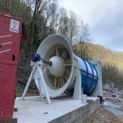 Industrial Fans - Mine Ventilation Fans Service Provider from Chennai