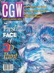 Image result for Computer Graphics World