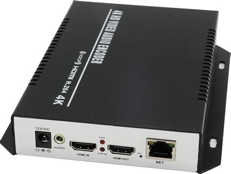 ORIVISION 4K HDMI H264 MPEG4 Encoder, Encoders with India | Ubuy