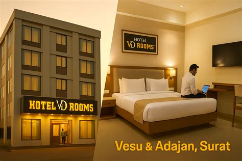 Top Reasons to Choose Budget-Friendly Hotel Rooms in Surat:...