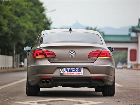 一汽-大众CC 2013款 2.0TSI 至尊型 大众 26/47张图片大全_汽车外观图库-汽车之家