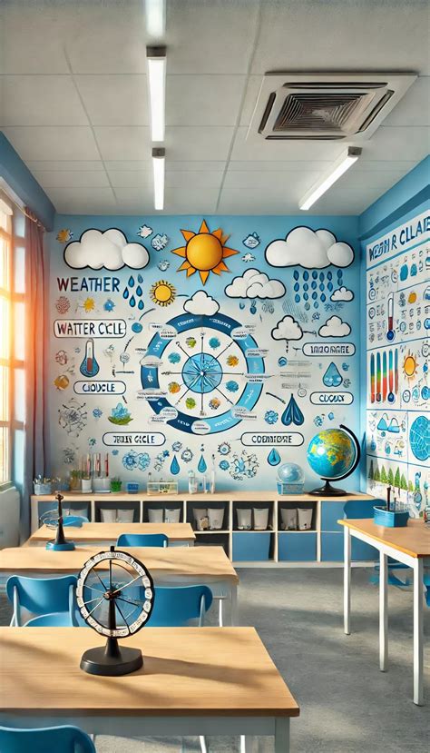 17+ Creative Science Classroom Decorating Ideas That Will Spark ...