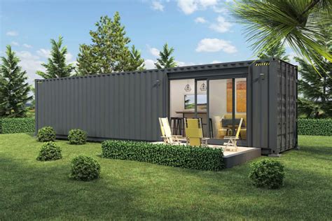 Ultimate Container Homes