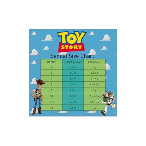 Buy Disneys Kids Boys Toy Story Sandals – Light Up Sport Summer Sandals ...
