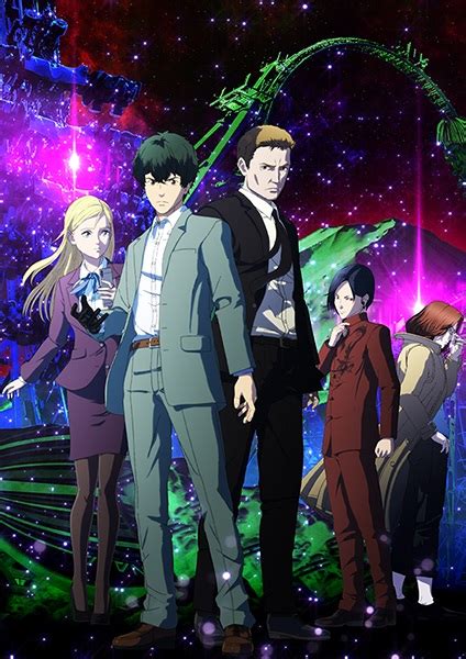 Ingress the Animation - Pictures - MyAnimeList.net