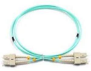 projexon Fiber Optical Cable 60 m SC/UPC-SC/UPC OM3 OPTICAL FIBER ...