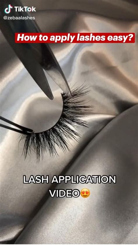 Image result for Lashes Tutorial