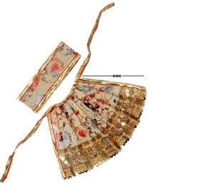 MyGodGift Mata Rani Vastra,Devi Mata Poshak,Durga Mata Dress,Radha Rani ...