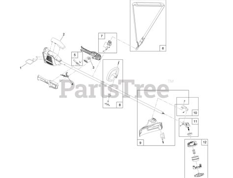 Image result for Toro String Trimmer Repair