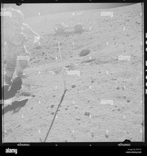 Apollo 16, led by astronauts John Young, Charles Duke, and Ken ...