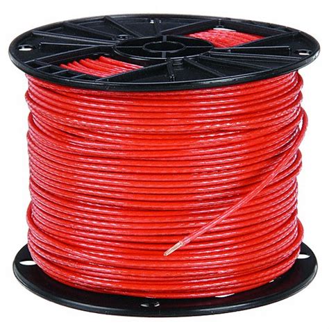 Copper, 12 AWG, Building Wire - 5C986|22970801 - Grainger