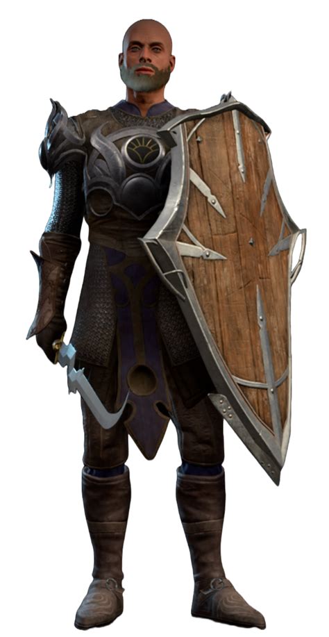 Sharran Sentry - bg3.wiki