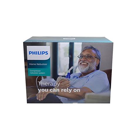 Buy Philips Home Compressor Nebulizer - Cureka