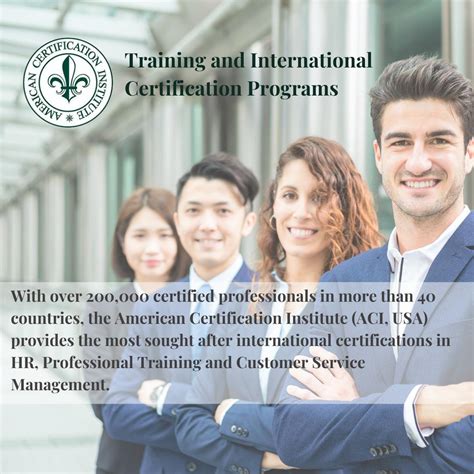 Image result for Advanced Certification Institute