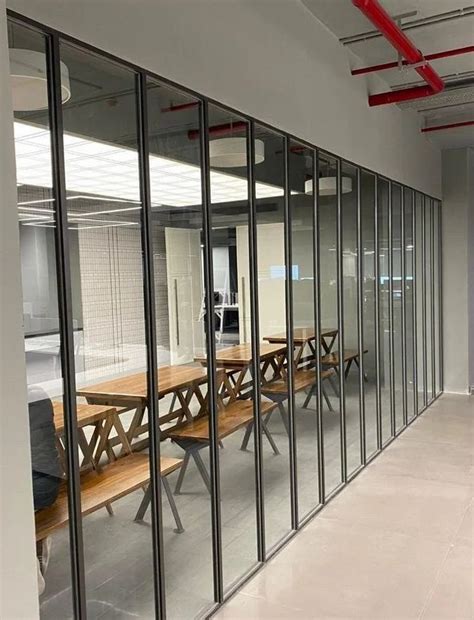 Image result for Modular Partition Frame Profile