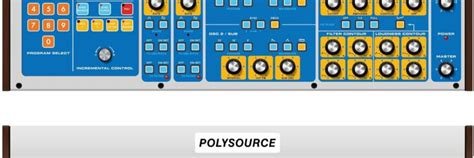 Image result for Behringer Polysource