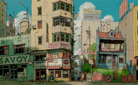 Alariko | Eliot Akira