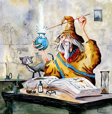 Image result for Merlin Wizard