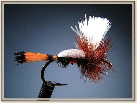 Image result for Foam Humpy Fly Pattern