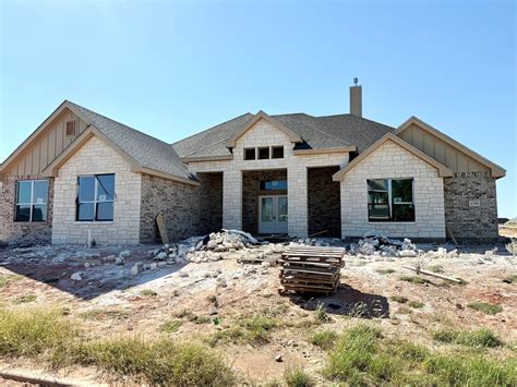 6726 Goodnight Loving Trail, Abilene, TX 79606 - MLS 21063810 ...