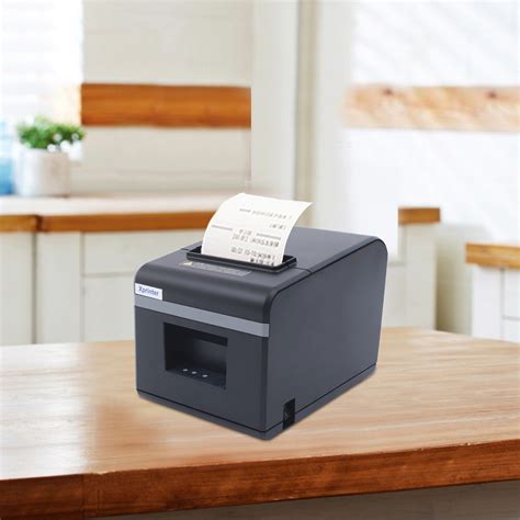 Receipt POS Printer 80mm Direct Thermal Printer AUTO | Ubuy India
