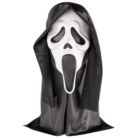 Buy Morris Custumes Womens Scream Mask Online at Low Prices in India ...