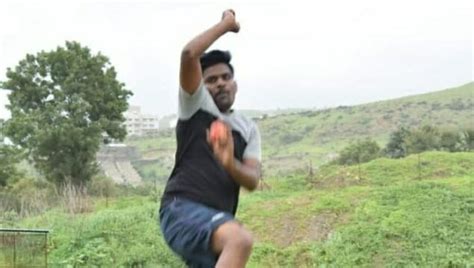 Yogesh Kare: One promising exponent of swing bowling from Maharashtra ...