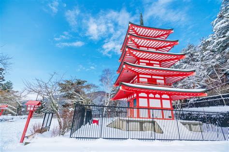 Mount Fuji Day Trip: Popular Instagrammable Spots | Arakurayama Sengen ...
