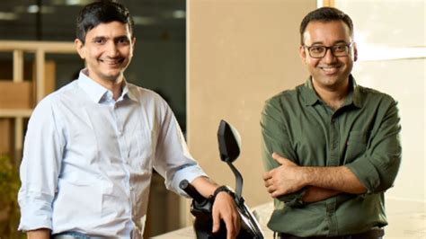 ಇವಿ ಉದ್ಯಮದಲ್ಲಿ ಕ್ರಾಂತಿ ಮಾಡಿ ಸುಮಾರು 6000 ಕೋಟಿ ರೂ ಮೌಲ್ಯದ ಕಂಪನಿ ಕಟ್ಟಿದ ...