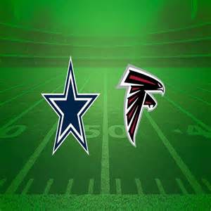 Atlanta Falcons vs Dallas Cowboys: scores, summary, stats and highlights