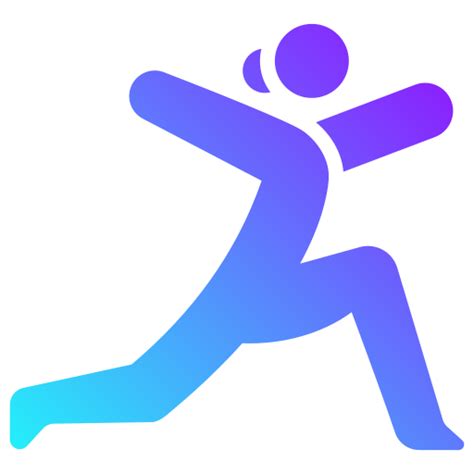 Stretching - Free wellness icons