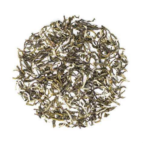 Buy Glendale Twirl Nilgiris Winter Green Tea Online | Loose Leaf Tea ...