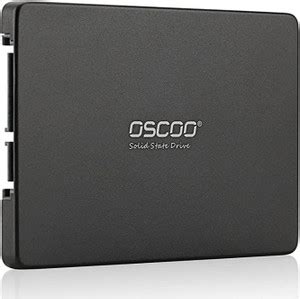 OSCOO 001 240 GB Desktop, Laptop, All in One PC's Black SATA III ...